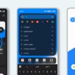 نظرة حول تطبيق Zerch Widget | لتحويل أندرويد إلى مركز تحكم يجمع بين البحث وتشغيل التطبيقات والمزيد