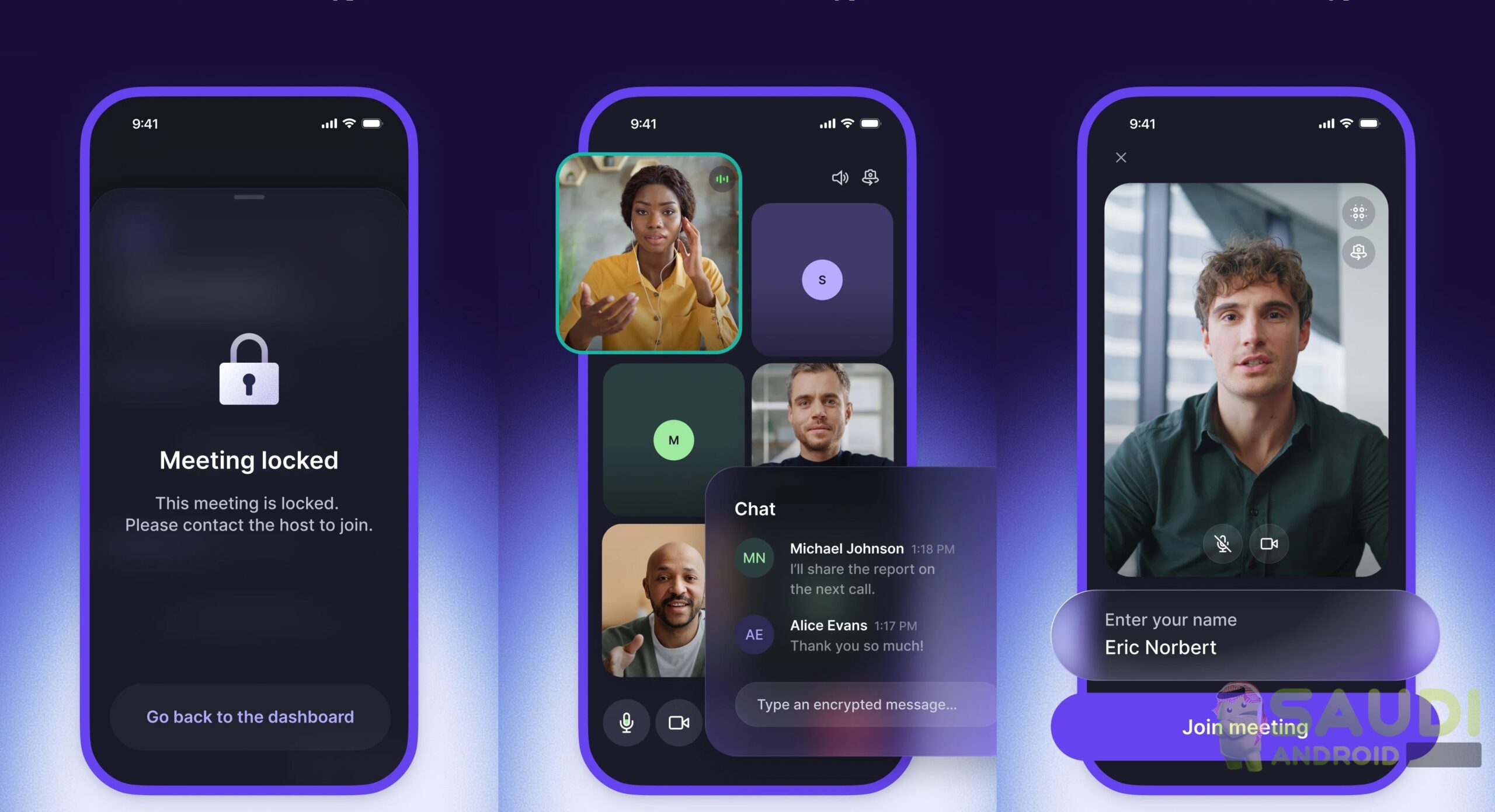 نظرة على تطبيق Proton Meet : تطبيق اجتماعات مشفّر .. أفضل بديل لـ Zoom و Google Meet