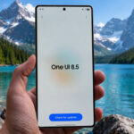 موعد طرح One UI 8.5 عالميًا