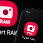 تطبيق Expert RAW