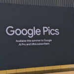 تطبيق Google Pics