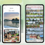 نظرة حول تطبيق iGallery : معرض صور بواجهة iOS على أندرويد