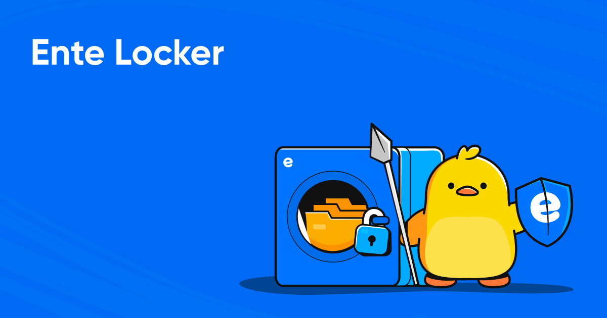 نظرة على تطبيق Ente Locker | خزنة مشفرة لحفظ ملفاتك ومستنداتك الحساسة على أندرويد