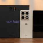 مميزات موتورولا ريزر فولد Motorola razr fold