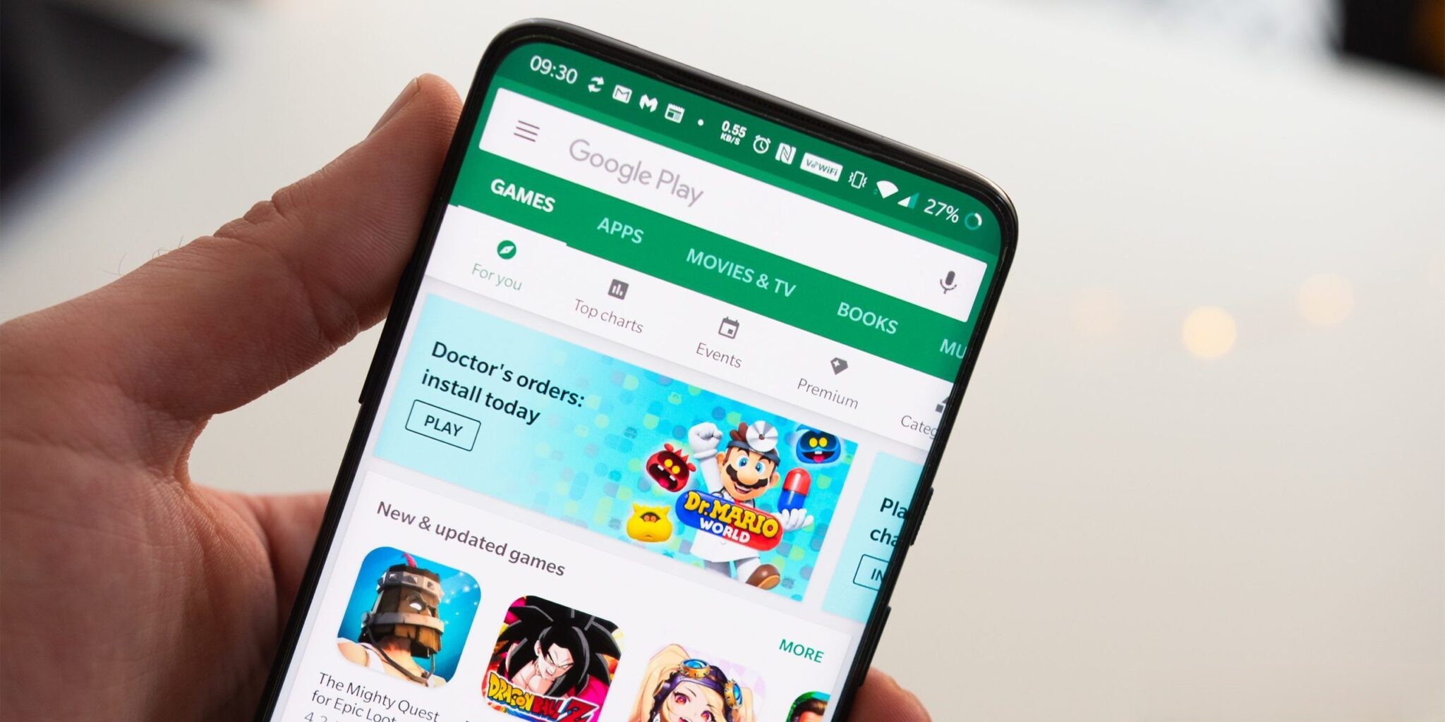 شرح طريقة تحديث تطبيقات أندرويد الخارجية تلقائيًا تمامًا مثل متجر Play