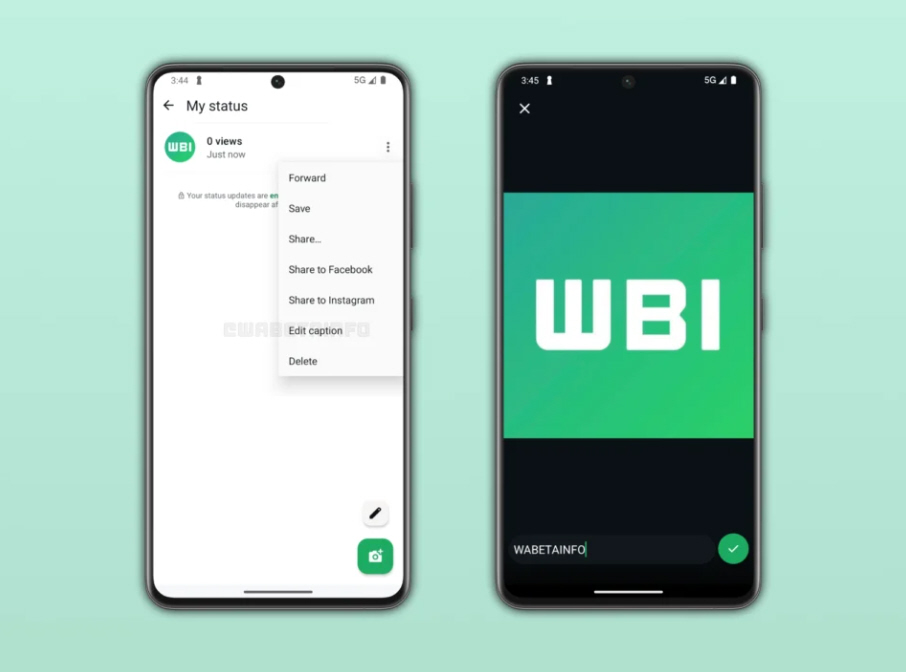 2026-06-03_11-46-40 واتساب WhatsApp تعمل على ميزة طال انتظارها لتعديل وصف الحالة بعد نشرها دون حذفها