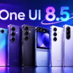 أبرز 3 مميزات في One UI 8.5