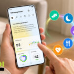 جميع مميزات تطبيق Samsung Health الجديدة