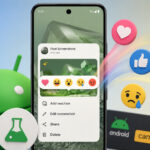 كيف تعمل ميزة تسجيل الشاشة مع الكاميرا الأمامية على أندرويد؟