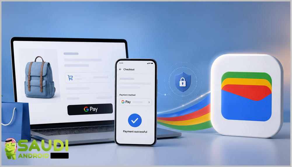 قوقل تُطلق ميزة “الدفع المباشر” داخل محفظة Google Wallet لتجربة شراء أسرع وأسهل عبر المواقع | إليك شرح كامل خطوة بخطوة