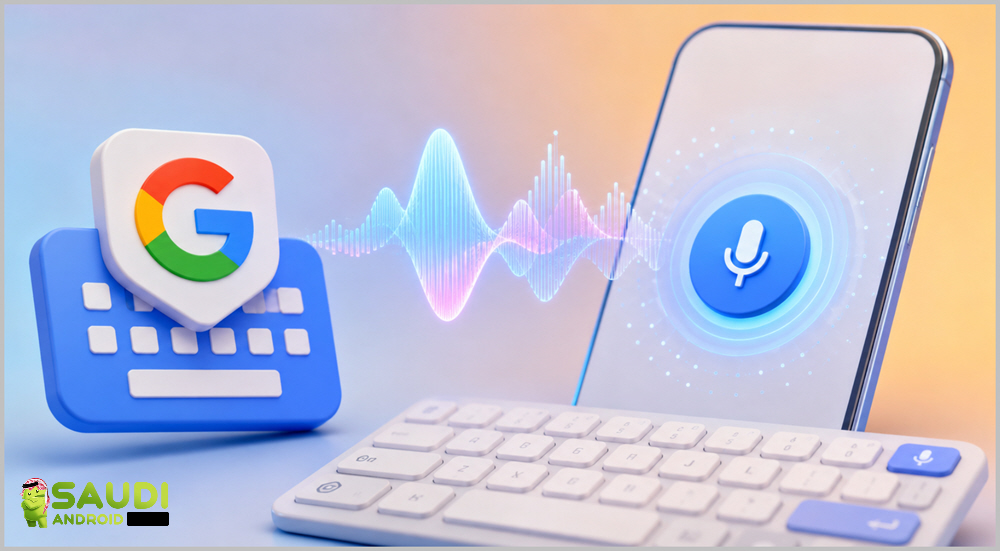 لوحة مفاتيح قوقل Gboard تتلقى قريبًا ميزة كتابة صوتية تفهم السياق وتصحح الأخطاء تلقائيًا | كيف ذلك؟