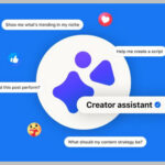 Creator Assistant: مساعد ذكي لصنّاع المحتوى من ميتا