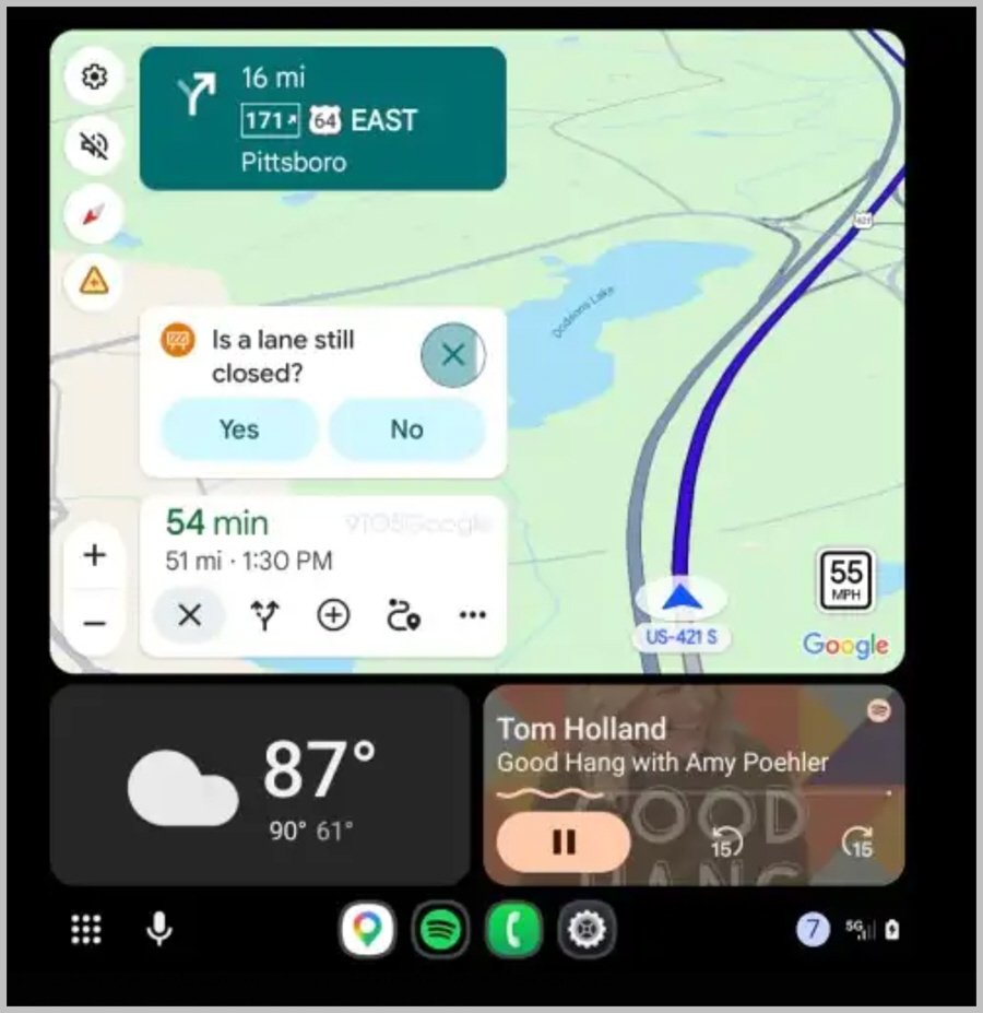 Android Auto