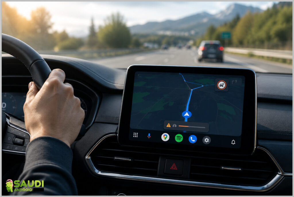 Android Auto