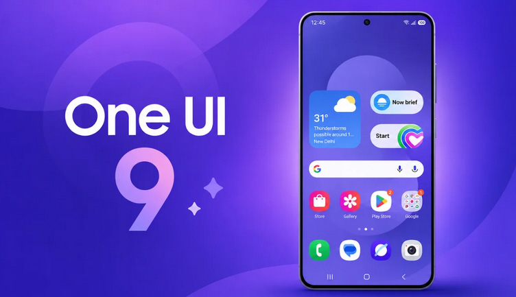 سامسونج تختبر واجهة One UI 9 على هذه القائمة من هواتف جالكسي الرائدة والمتوسطة حاليًا