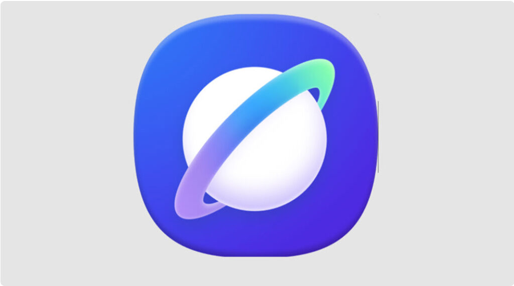 متصفح سامسونج Samsung Browser