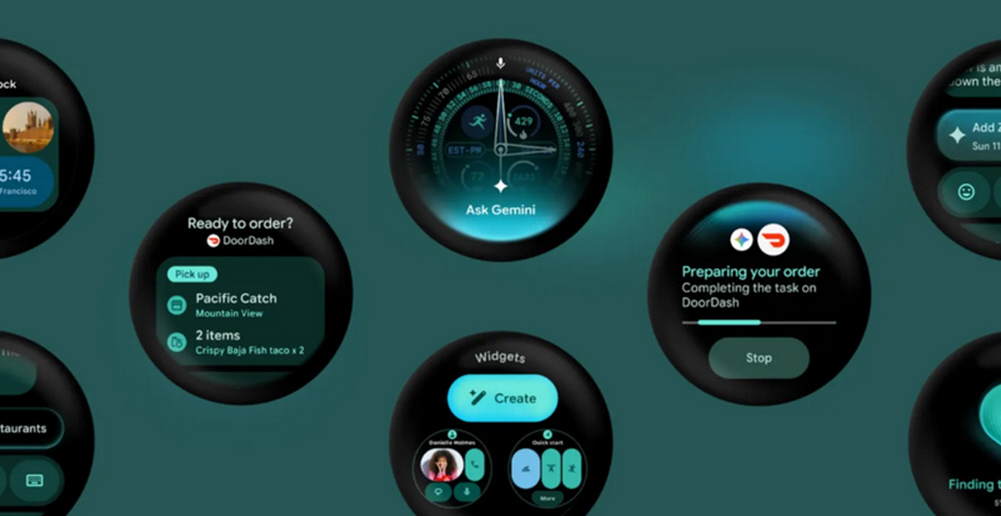 قوقل تبدأ رسمياً إطلاق تحديث Wear OS 7 لساعات Pixel Watch بمميزات ذكية وعمر بطارية أطول