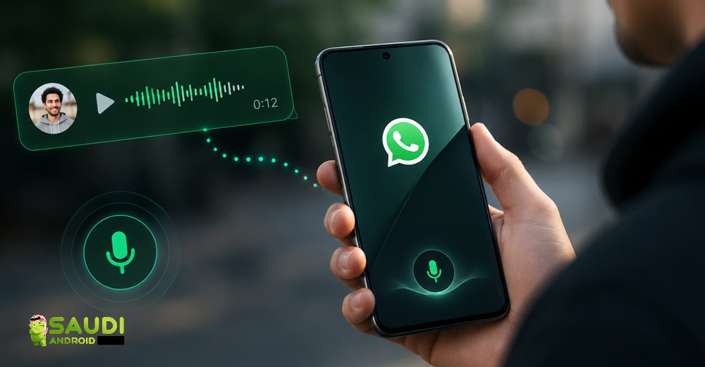 واتساب تختبر ميزة لإرسال الرسائل الصوتية دون الحاجة لفتح التطبيق | إليك الطريقة