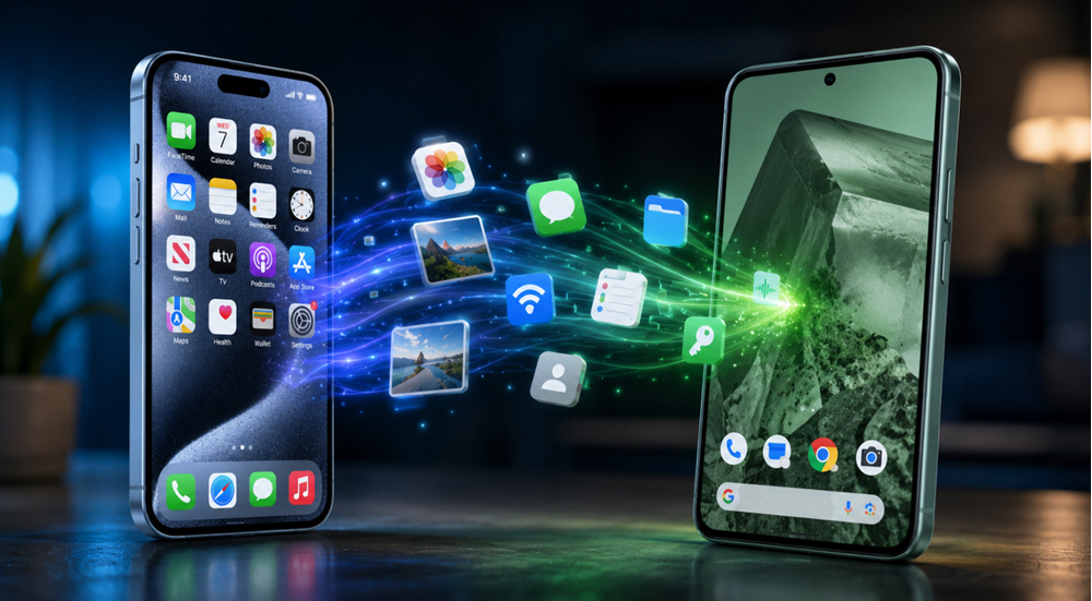 نظام Android 17 يجلب تغييرات مهمة تجعل الانتقال من آيفون إلى أندرويد أسهل من أي وقت مضى