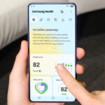 تطبيق Samsung Health