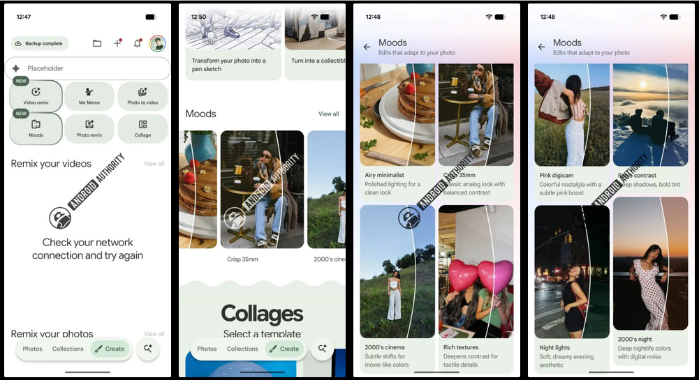 ما هي ميزة Moods في Google Photos ؟