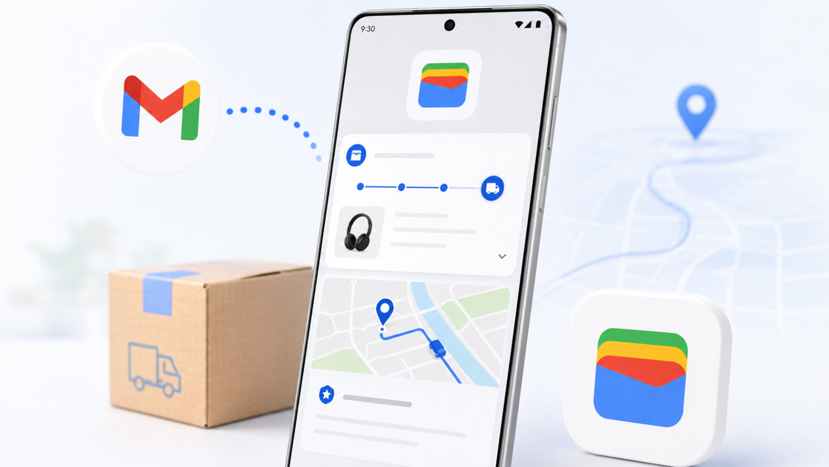 محفظة قوقل Google Wallet تتحول إلى مركز لتتبع الطلبات عبر Gmail | وهذا شرط تفعيل الميزة