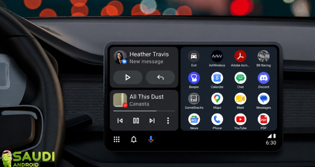أهم تطبيقات Android Auto 