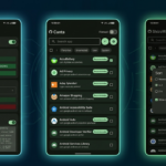 نظرة حول تطبيق ShizuWall | كيف تقطع الإنترنت عن أي تطبيق أندرويد بدون روت أو VPN؟