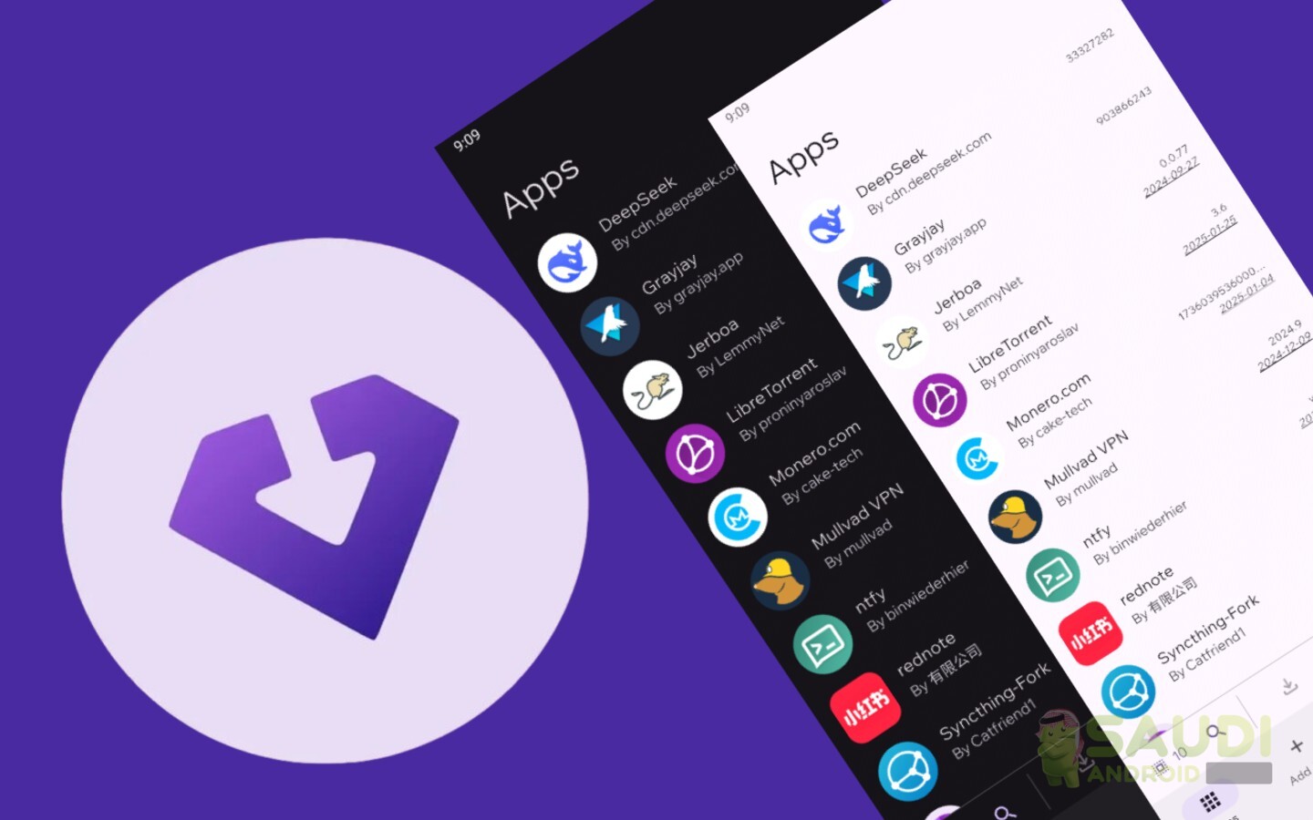 نظرة على تطبيق Obtainium: حل ذكي لمشكلة تحديث ملفات APK الجانبية
