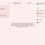 نظرة حول تطبيق KDE Connect | الجسر السحري لربط أندؤويد بحاسوبك لاسلكياً
