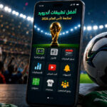 تطبيقات أندرويد لمتابعة كأس العالم 2026