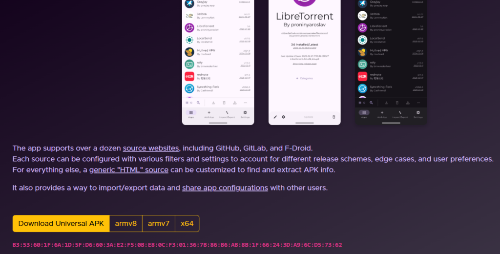 الدليل الكامل لتطبيق Obtainium: الحل الذكي لمشكلة تحديث ملفات APK الجانبية