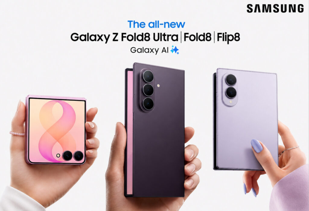 Galaxy Z Fold8 Ultra