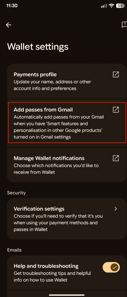 8 مميزات في تطبيق محفظة قوقل Google Wallet تجعله الأهم أثناء السفر