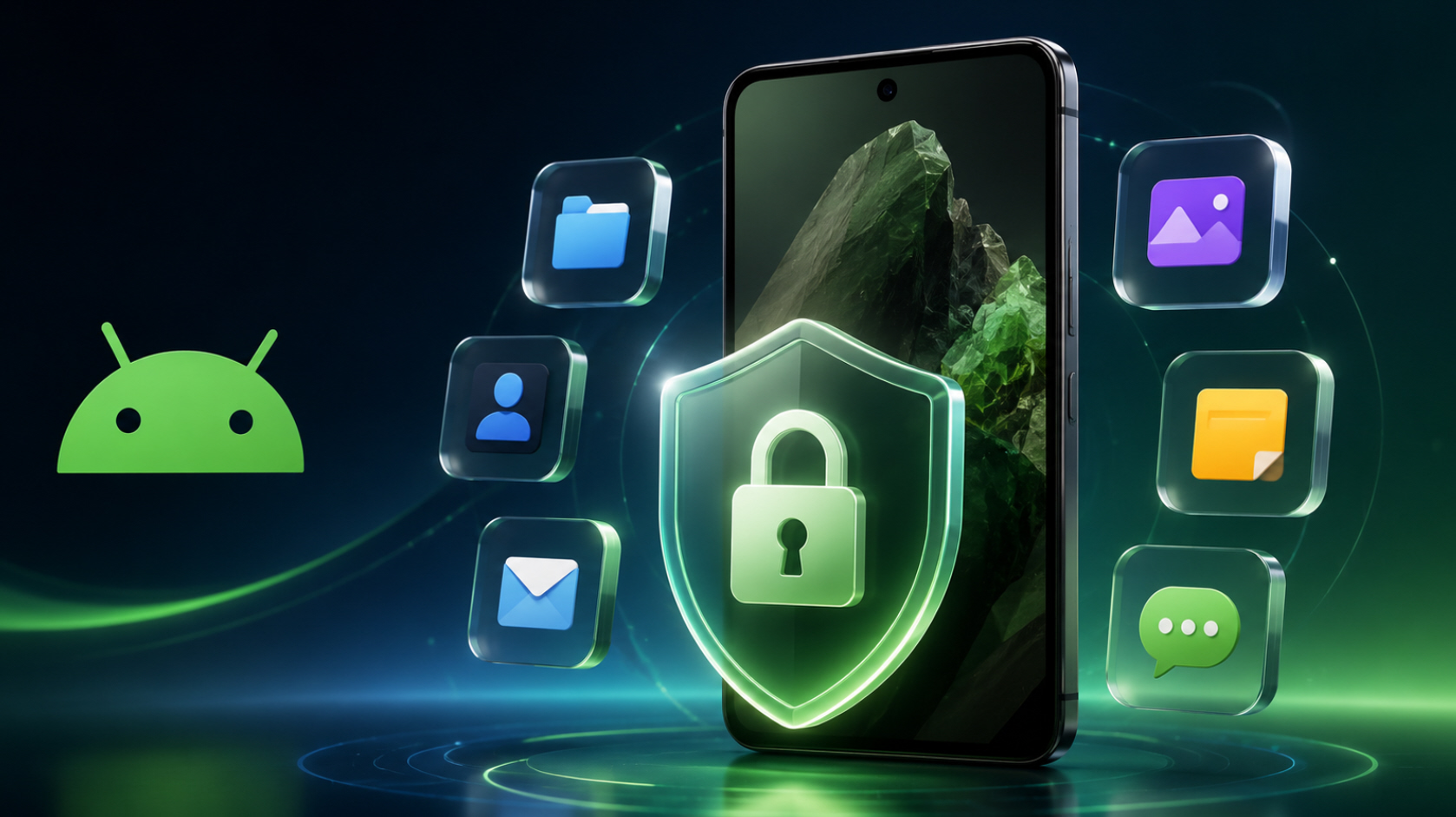 نظام اندرويد 17 يقترب من جلب ميزة App Lock لحماية التطبيقات الحساسة : إليك كل ما نعرفه