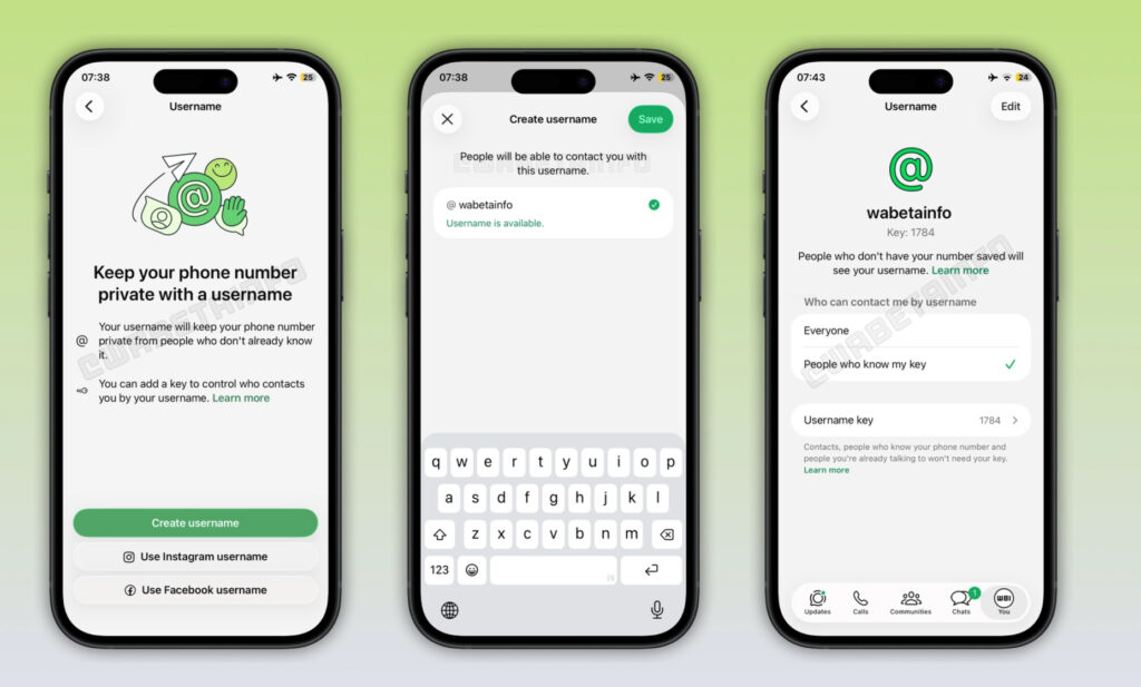 مزايا تطبيق واتساب الجديدة القادمة قريبًا على أندرويد و iOS