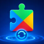 تحديث Google Play System