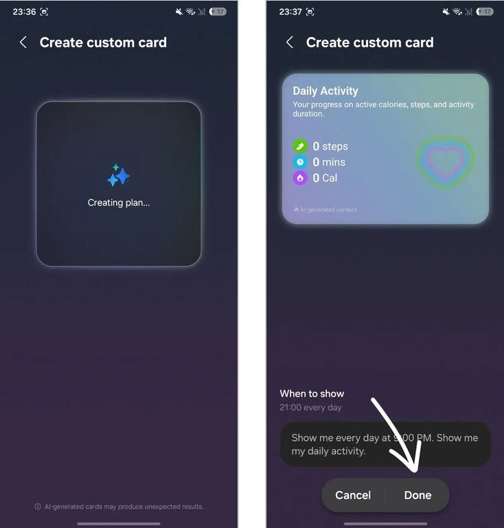 واجهة One UI 9