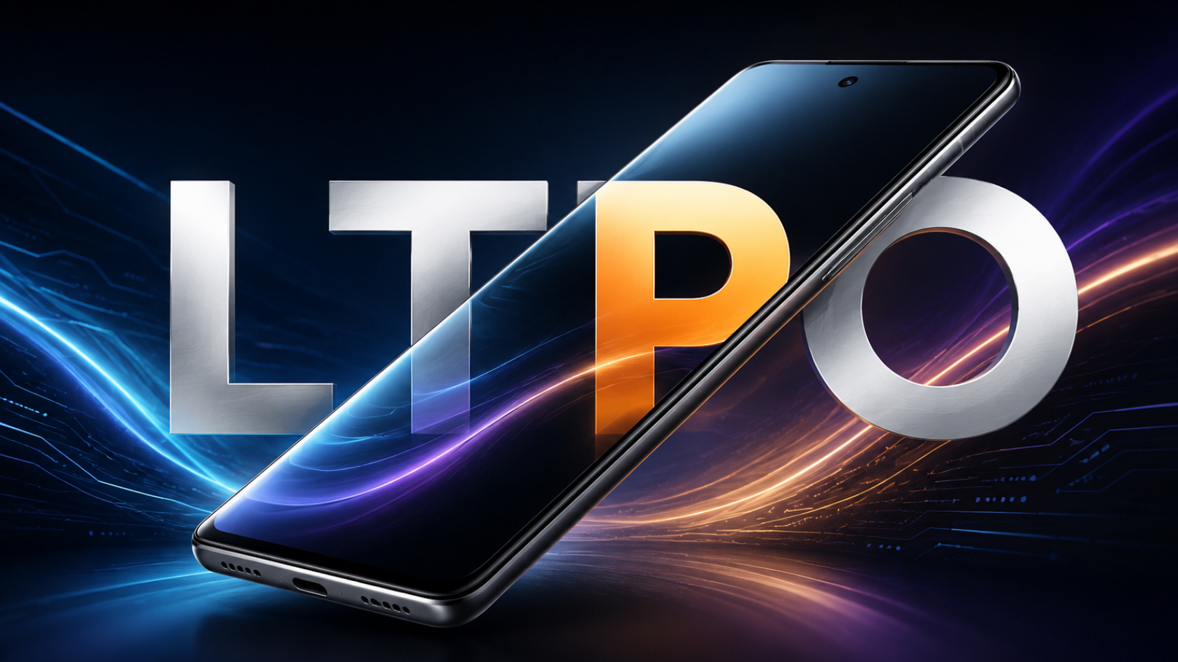 ما هي تقنية LTPO التي جعلت شاشات الهواتف أسرع وأذكى وأكثر توفيرًا للطاقة ؟
