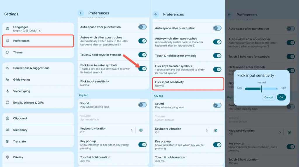 2026-07-13_12-43-26-1024x574 ميزة مخفية في لوحة مفاتيح Gboard تغيّر طريقة كتابة الأرقام والرموز نهائيًا