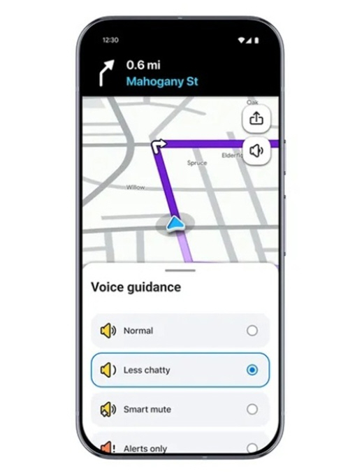 تطبيق خرائط ويز Waze