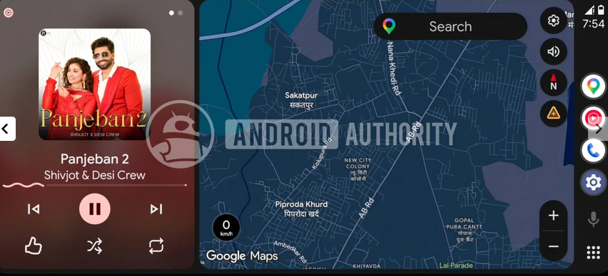 أندرويد أوتو Android Auto