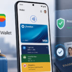 محفظة قوقل Google Wallet