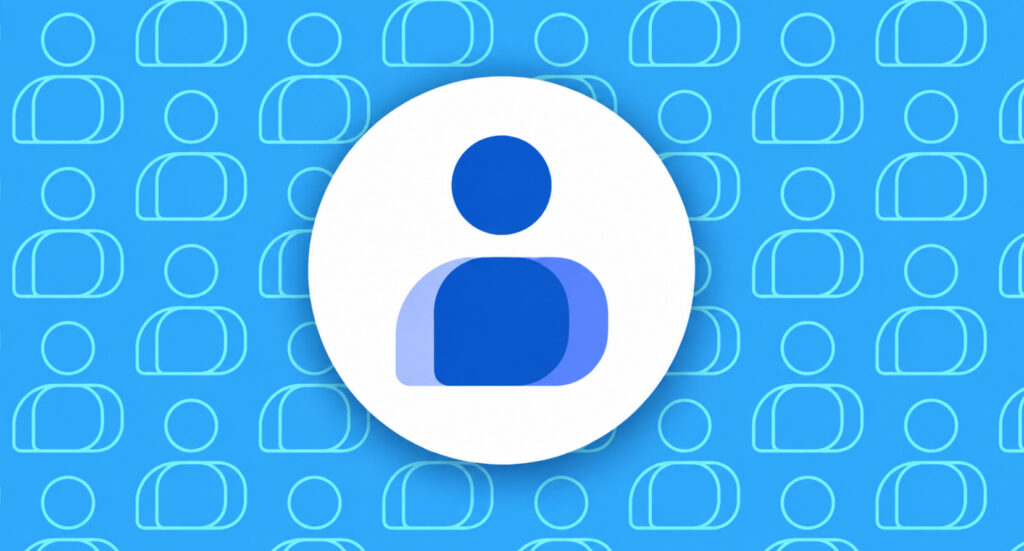 تطبيق جهات اتصال قوقل
