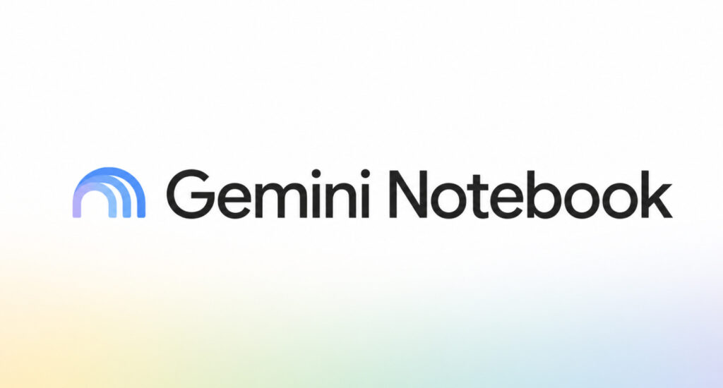 Gemini Notebook