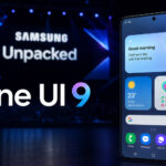 واجهة One UI 9