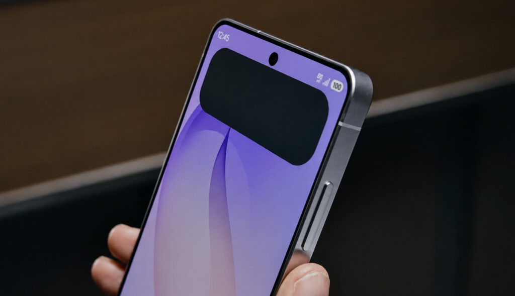 واجهة One UI 9