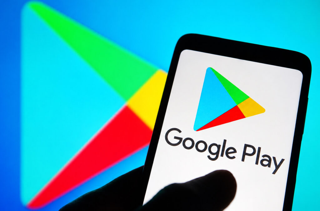 متجر Google Play