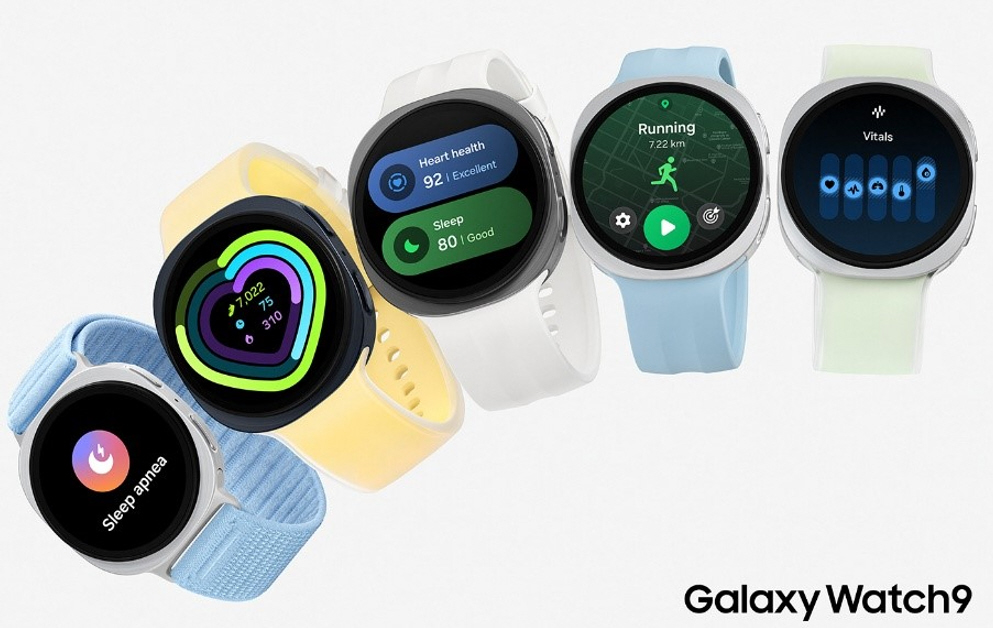 سعر ومواصفات Samsung Galaxy Watch9