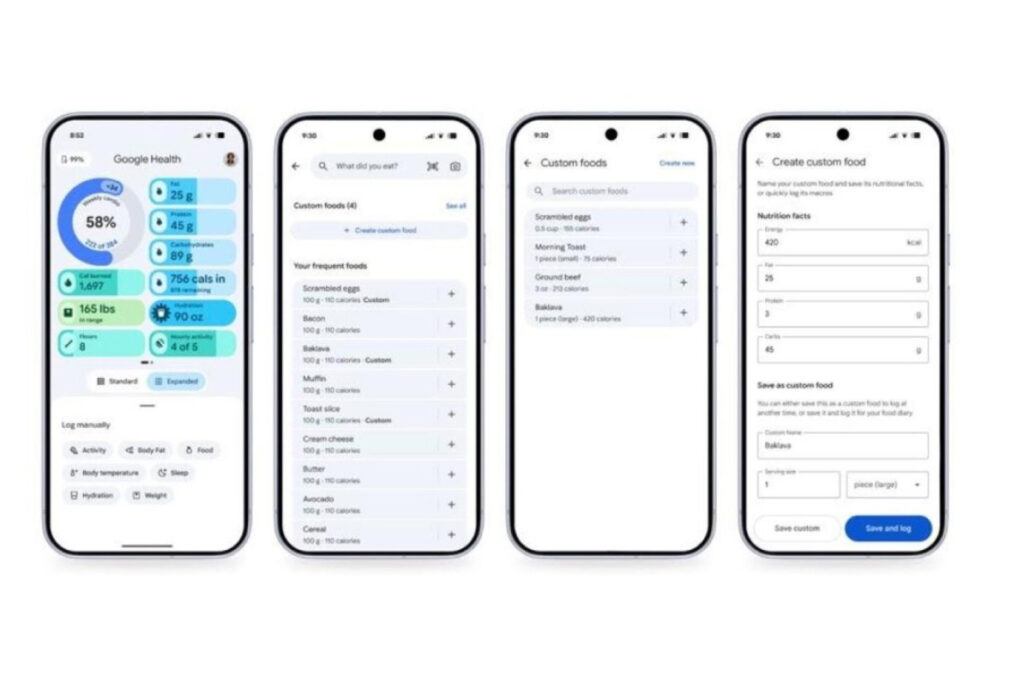تحديث Google Health 5.04